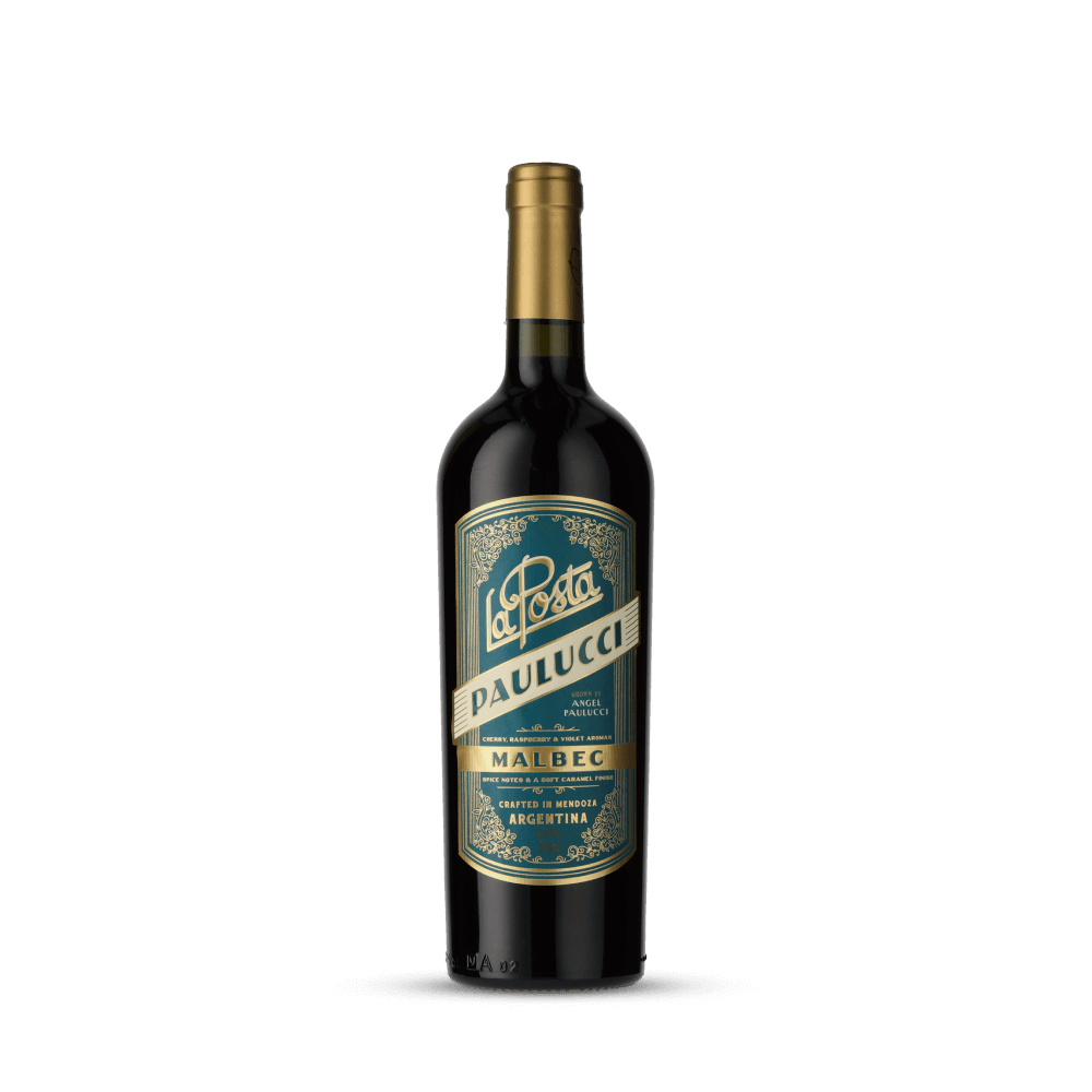 Vinho Tinto La Posta Paulucci Malbec 2024 La Posta (Laura Catena) 750ml