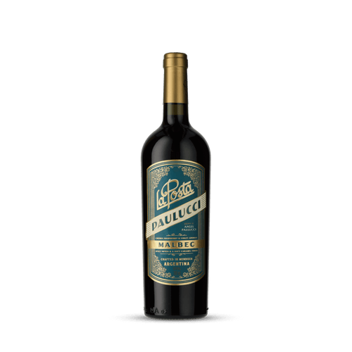 Vinho Tinto La Posta Paulucci Malbec 2024 La Posta (Laura Catena) 750ml