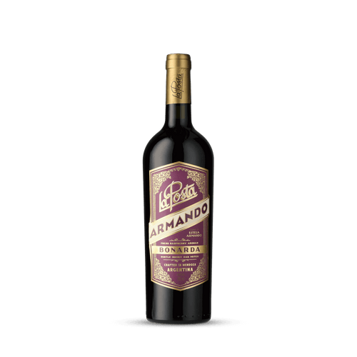 Vinho Tinto La Posta Armando Bonarda 2023 La Posta (Laura Catena) 750ml