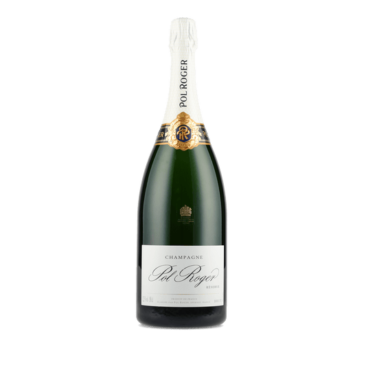 Champagne Pol Roger Brut Réserve - Magnum 1,5L