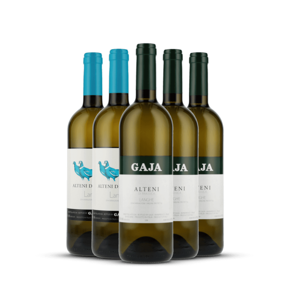 Kit Vertical Gaja Alteni di Brassica