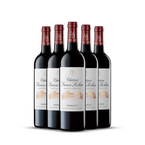 Kit Vertical Château Prieuré-Lichine