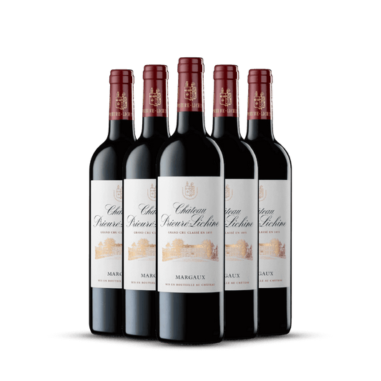 Kit Vertical Château Prieuré-Lichine