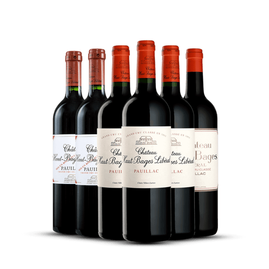 Kit Vertical Château Haut-Bages Libéral