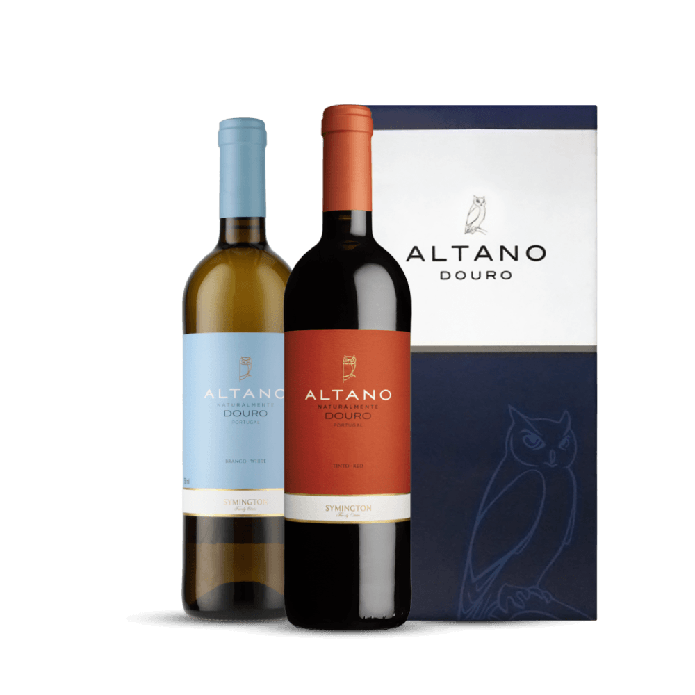 Kit Duo do Douro por Symington
