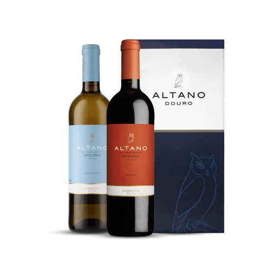 Kit Duo do Douro por Symington