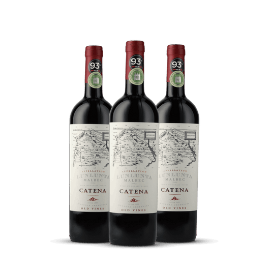 Kit Catena Appellation Lunlunta Malbec