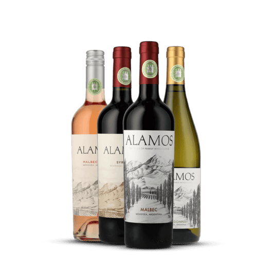 Kit Alamos para degustar e meditar