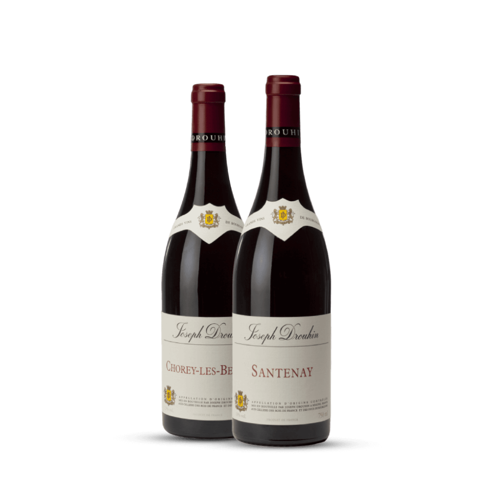 Kit Belos Vinhos da Borgonha