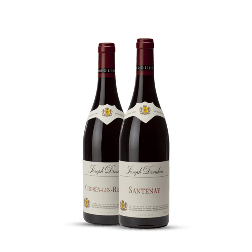 Kit Belos Vinhos da Borgonha