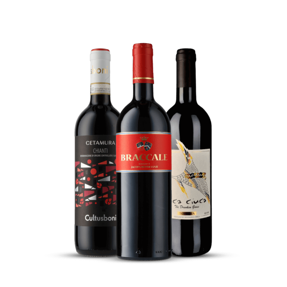 Kit Toscana