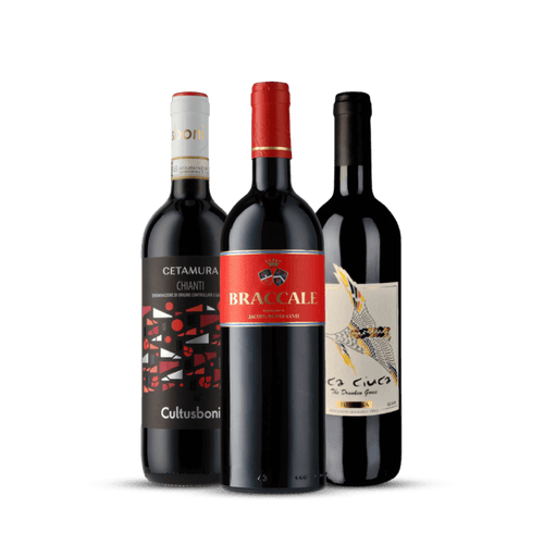 Kit Toscana