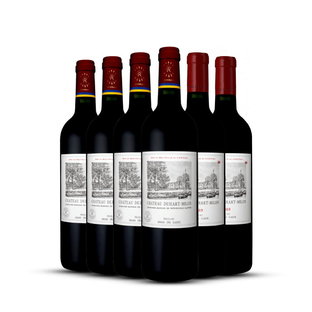 Kit Vertical Château Duhart-Milon Rothschild
