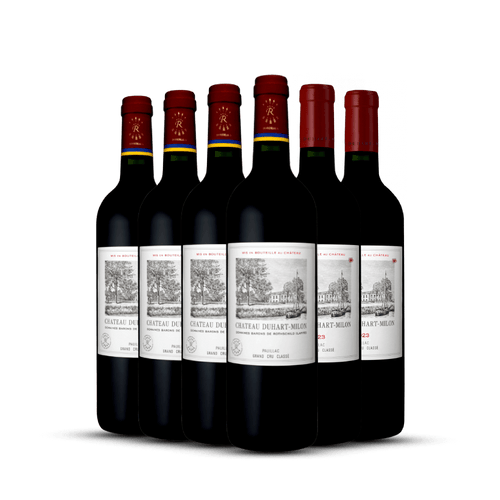 Kit Vertical Château Duhart-Milon Rothschild
