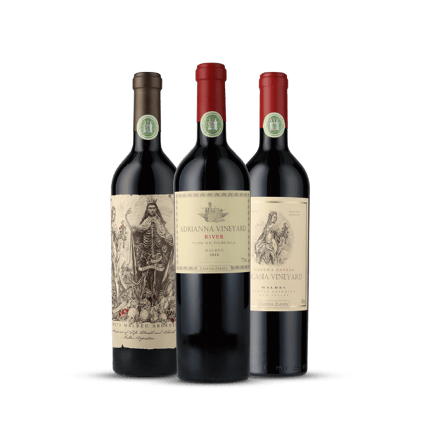 Kit Malbecs de Catena Zapata