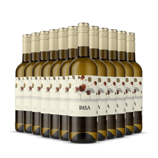 Kit 12 garrafas Basa Rueda 2023