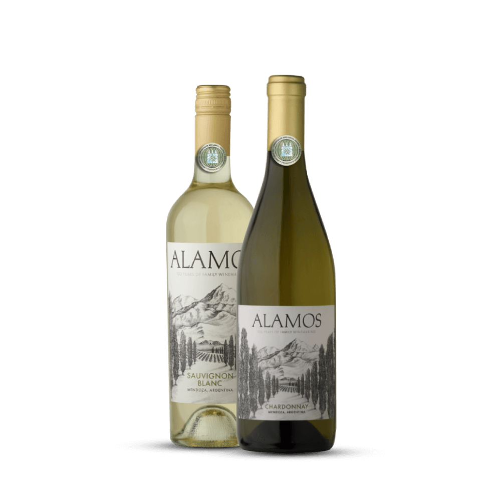 Kit Duelo Chardonnay e Sauvignon Blanc
