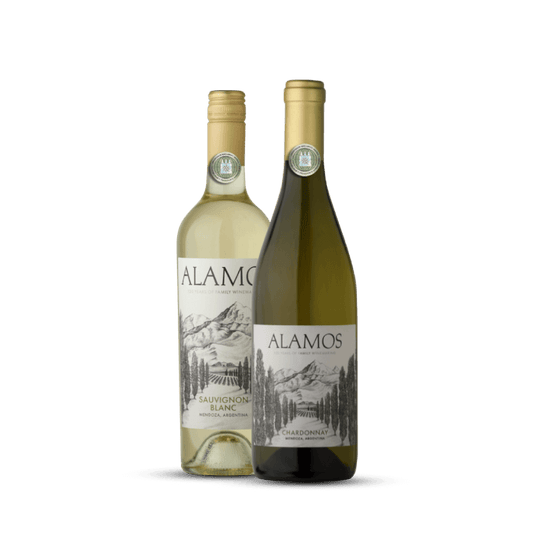 Kit Duelo Chardonnay e Sauvignon Blanc