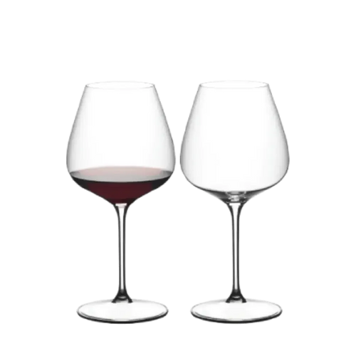 Kit taças Pinot Noir/Nebbiolo - Linha Grape
