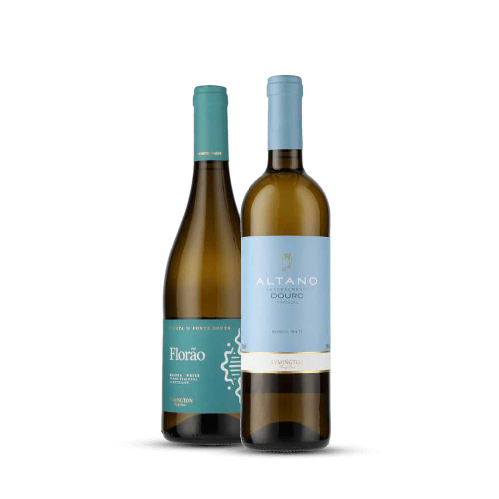Kit As Tipicidades dos Vinhos Brancos da Família Symington