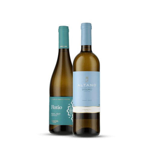 Kit As Tipicidades dos Vinhos Brancos da Família Symington