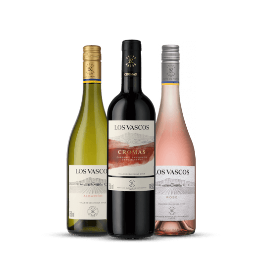 Kit Jantar Los Vascos