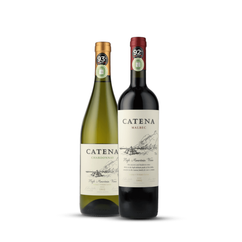 Kit Os maiores clássicos do vinho argentino