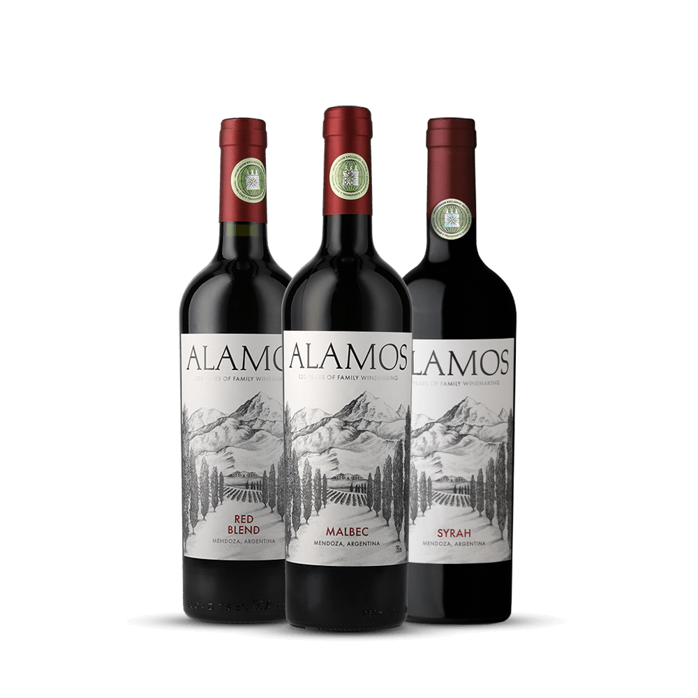 Kit Alamos Tinto
