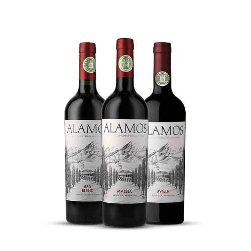 Kit Alamos Tinto