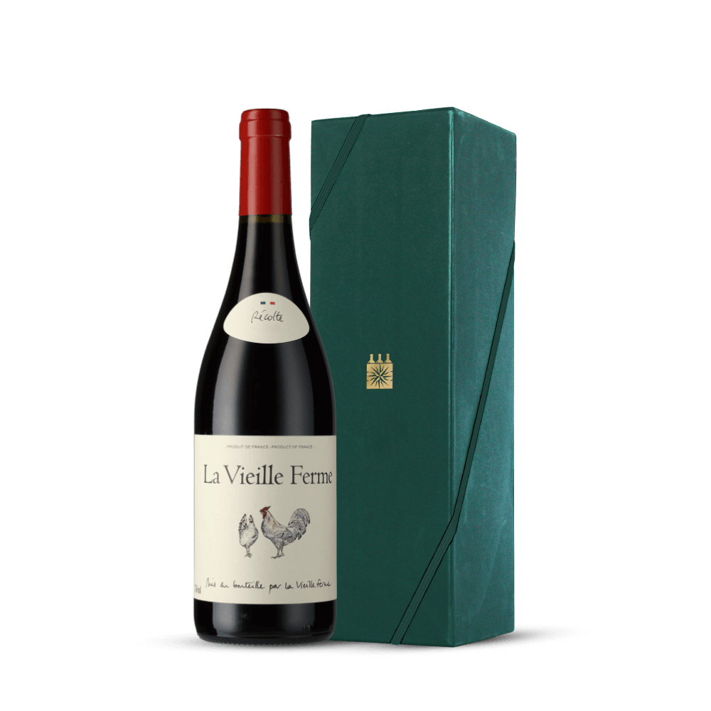 Kit La Vieille Ferme Rouge