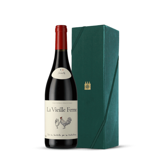 Kit La Vieille Ferme Rouge