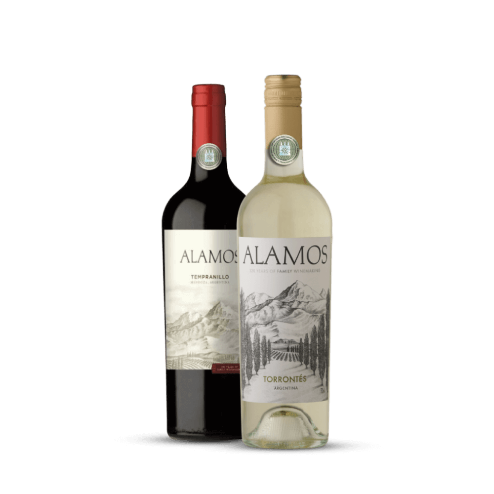 Kit Vinhos para tomar sem comida