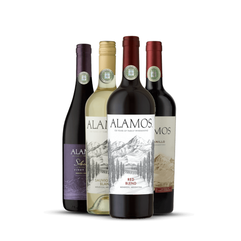 Kit Alamos para combinar com qualquer comida