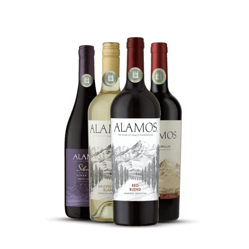 Kit Alamos para combinar com qualquer comida