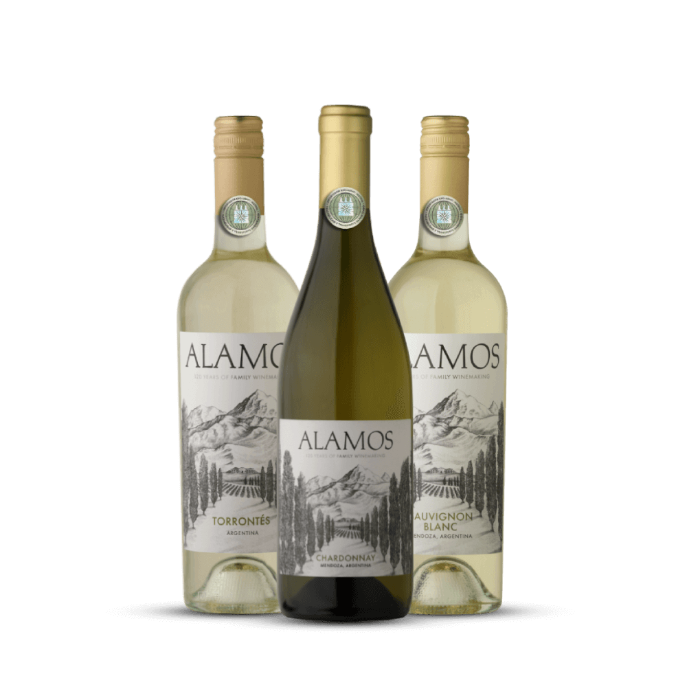 Kit Alamos Branco