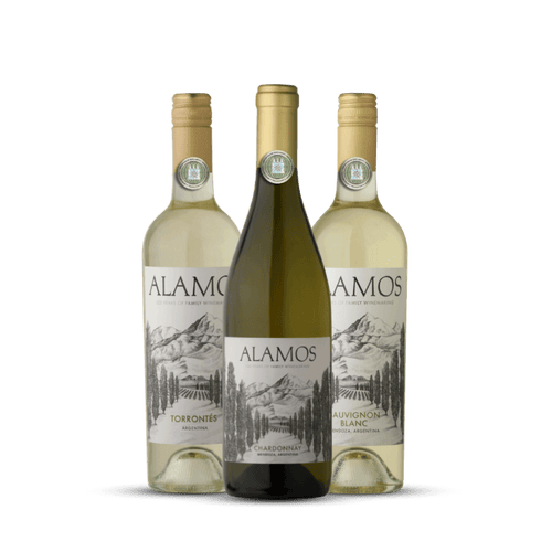 Kit Alamos Branco