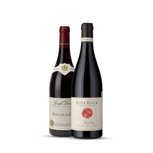 Kit Pinot Noir Velho Mundo x Novo Mundo