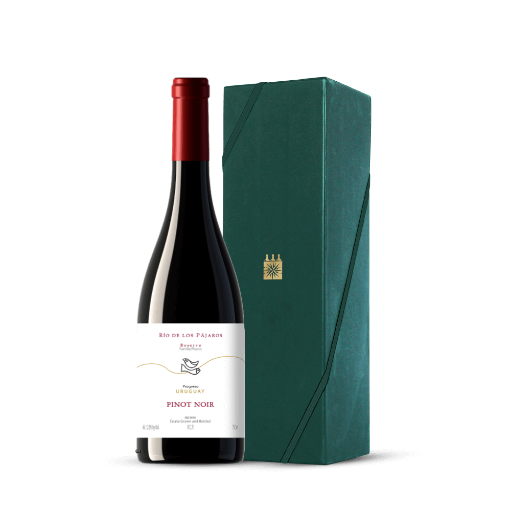 Kit Pinot Noir uruguaio